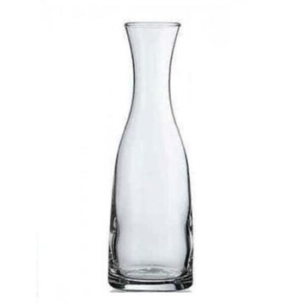 Κανάτα γυάλινη στρογγυλή