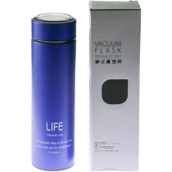 Θερμό με σήτα ανοξείδωτο 500ml