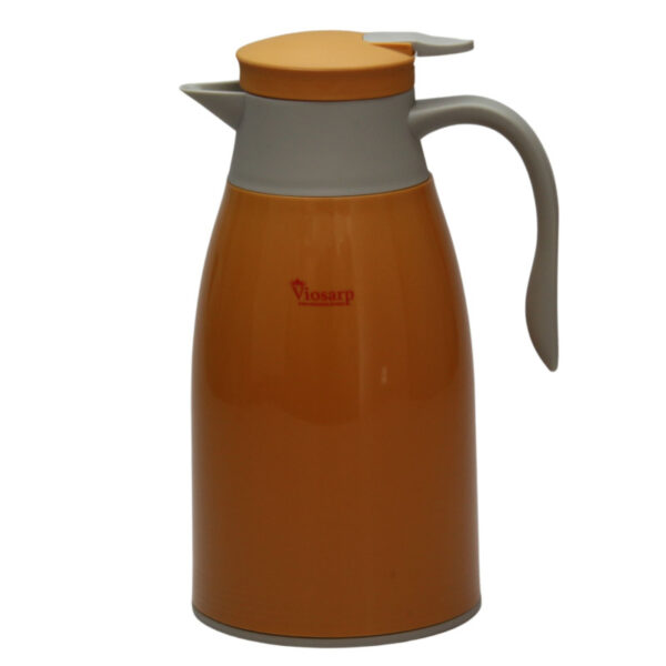 Θερμό πλαστικό χρωματιστό κανάτα 1,3L  Νο17