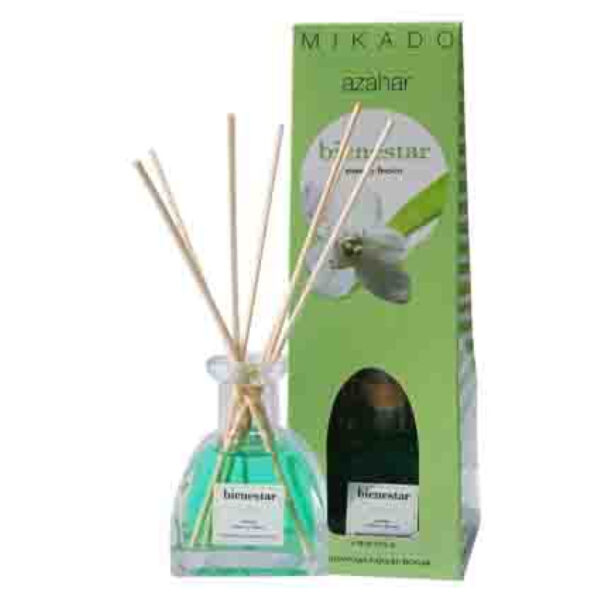 Αρωματικό χώρου με sticks mikado mais azahar 100ml