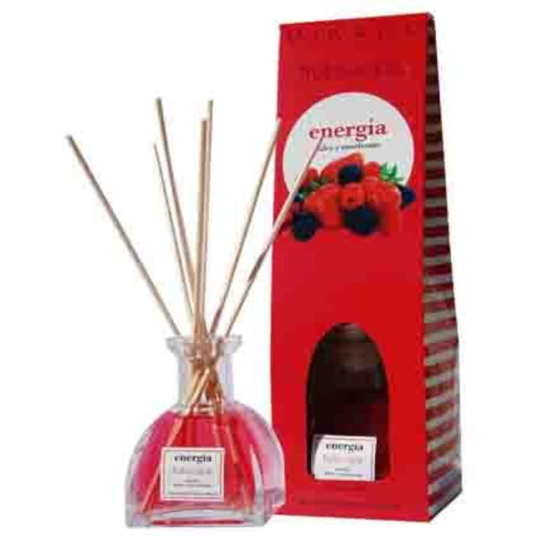 Αρωματικό χώρου με sticks mikado frutos rojos 100ml