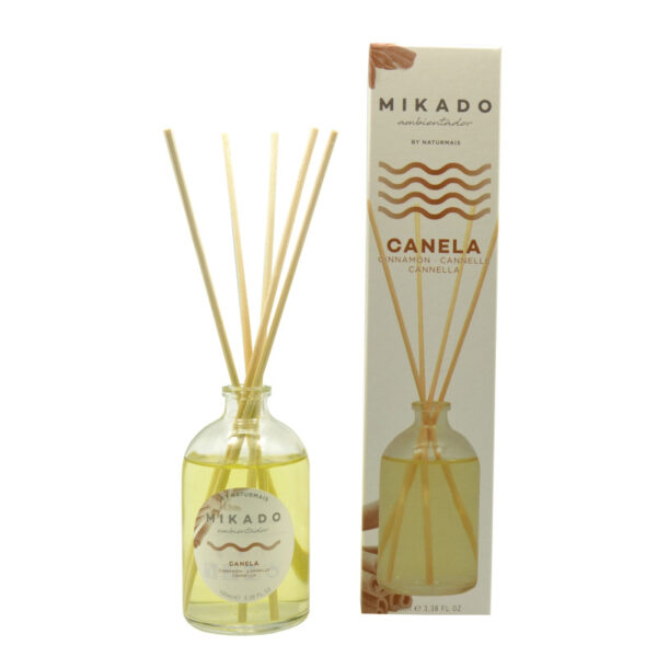Αρωματικό χώρου με sticks canela 100ml