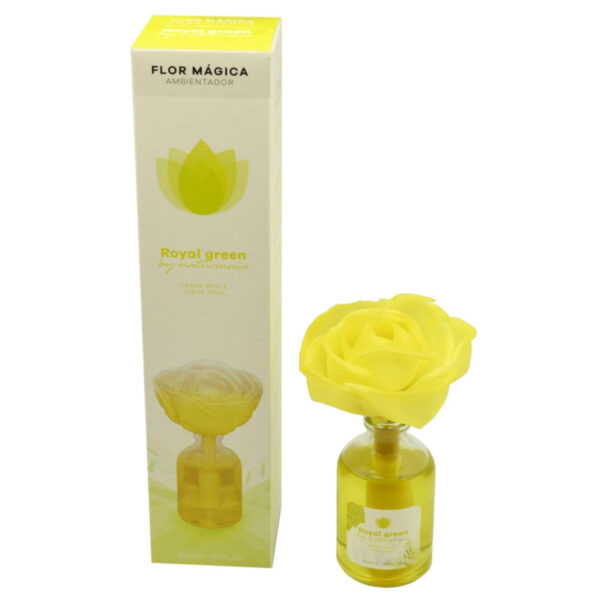 Αρωματικό χώρου λουλούδι royal green  50ml