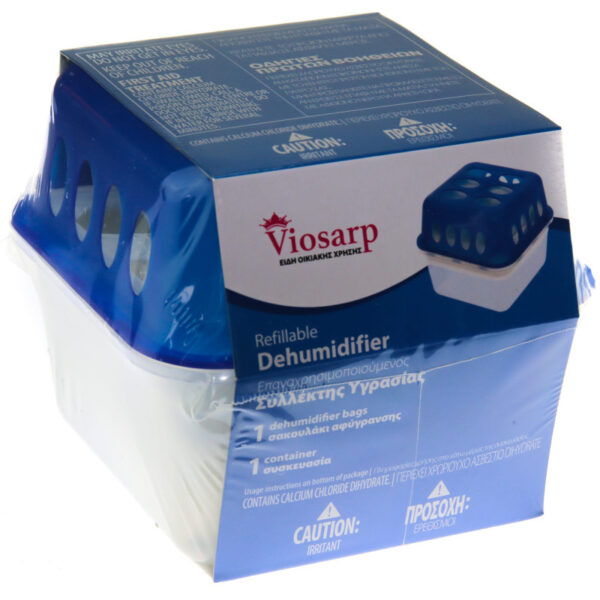 Συλλέκτης υγρασίας 400gr