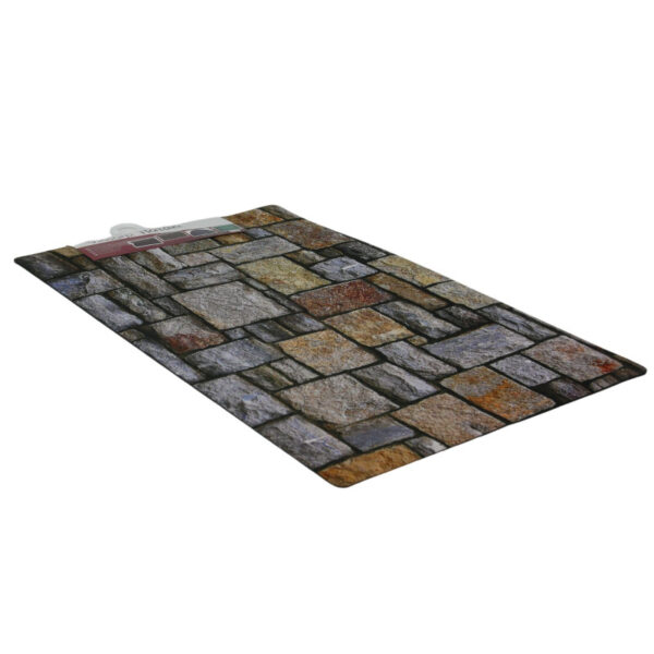 Πατάκι χρωματιστο με σχεδιο  Vc1197